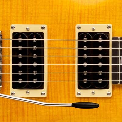 PRS SE Santana (2025) - Santana Yellow image 5