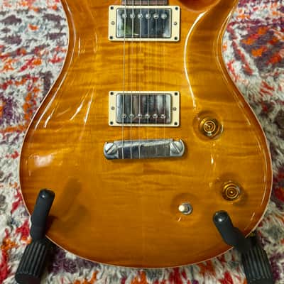 PRS McCarty 2002 - Violin Amber image 8