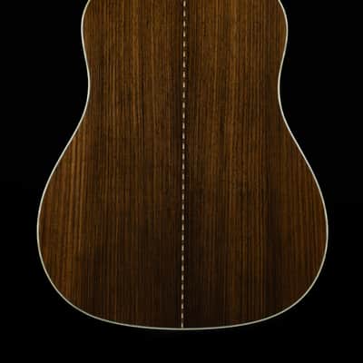Collings CJ, Jumbo, Slope D, Sitka, Indian Rosewood - USED 2004 image 6