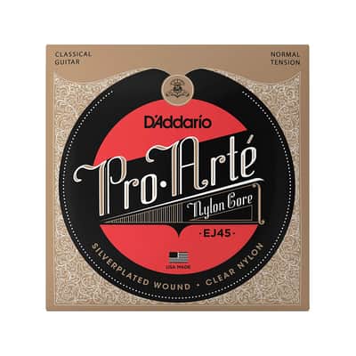 EJ45 - Tirant Normal D'Addario image 2