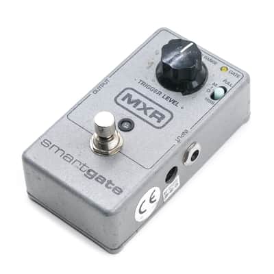 MXR M135 Smart Gate Owned by Deryck Whibley Of Sum 41 image 2