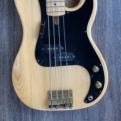 1970s Harmony ST65N Bass MIJ image 2
