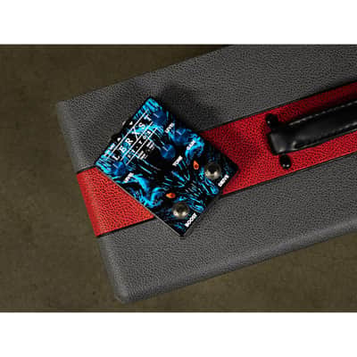 Lerxst By-Tor Alex Lifeson Signature Overdrive/Boost Pedal image 10