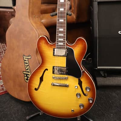 Gibson ES-335 Figured Iced Tea #333 image 1