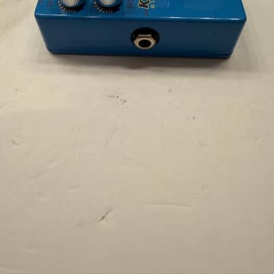 Keeley Electronics Katana Blues Drive Overdrive Guitar Effect Pedal + Box image 4