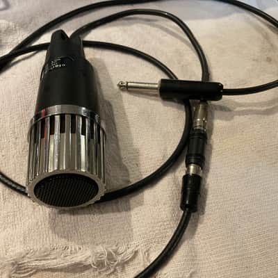 Claricon 38-040 Fantastic Microphone High Z Made in Japan image 4