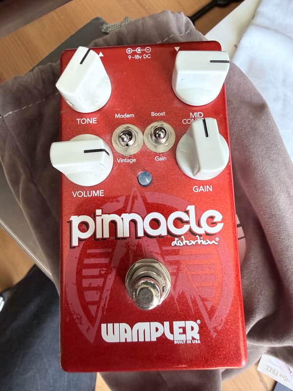 Wampler Pinnacle Standard V2