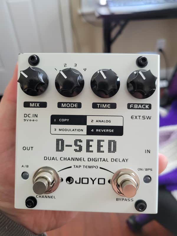 Joyo D-Seed