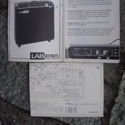 LAB Series L9 312A 1980 image 4