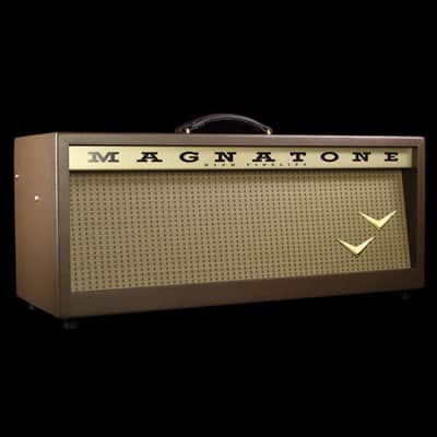 Magnatone Twilighter Stereo 22+22-Watt Guitar Amp Head