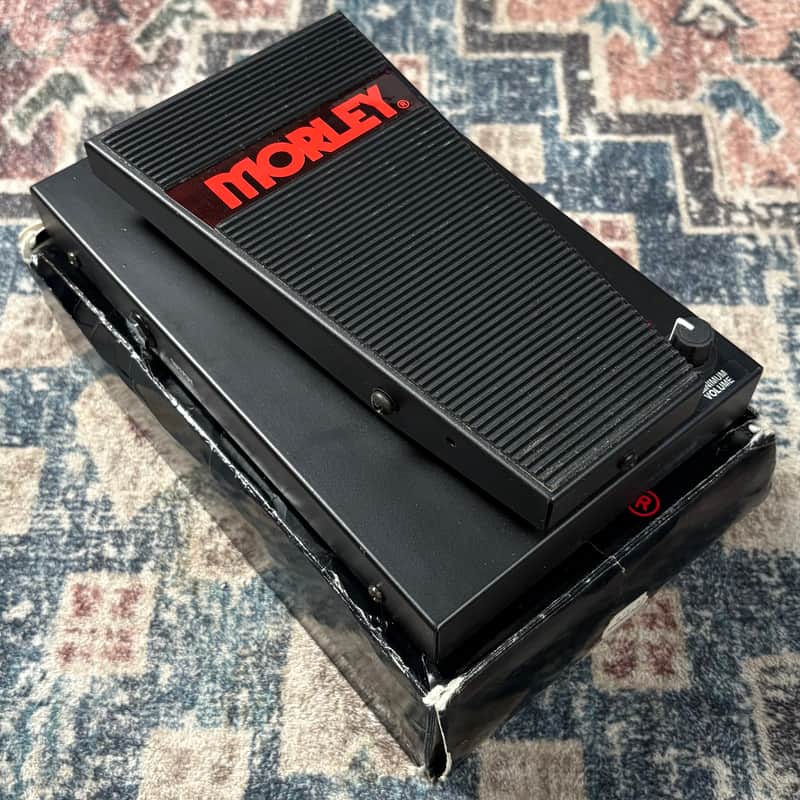 Morley Pro Series Volume