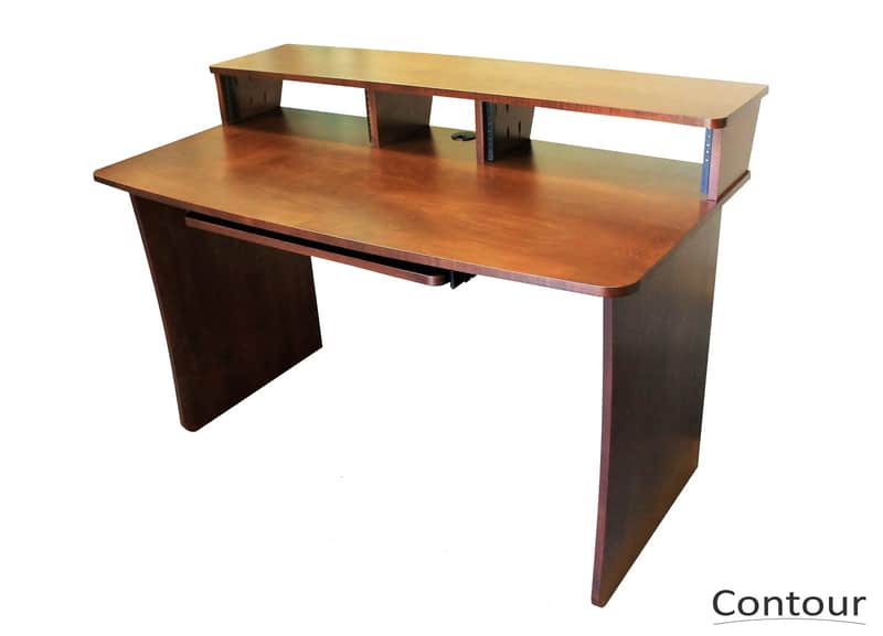 M Gear Design Contour Workstation - Recording Studio Desk image 1