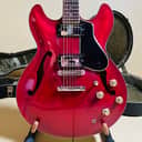 Yamaha SA-700 Super Axe - Cherry Red MIJ Vintage w/Hard case
