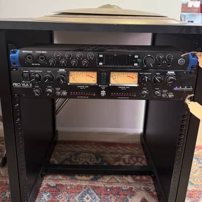 ART Pro VLA-II - User review - Gearspace