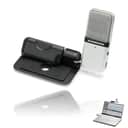 Samson Go Mic USB Microphone for Mac and PC Computers (Silver)