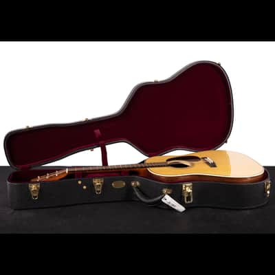Martin Custom Shop “D-14” Wild Grain East Indian Rosewood (454) image 10