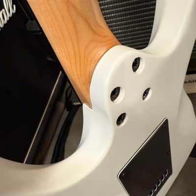 Heathen Guitar Works Gungnir G625E.1 2025 - White image 12