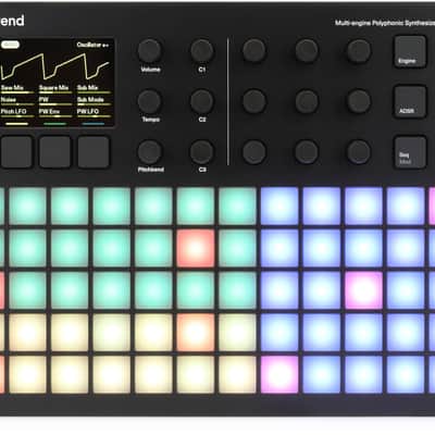 Polyend Synth Multi-engine Polyphonic Synthesizer image 1