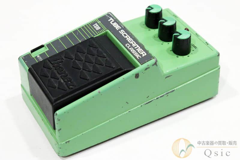 Ibanez TS10 Tube Screamer Classic Made in Taiwan image 1