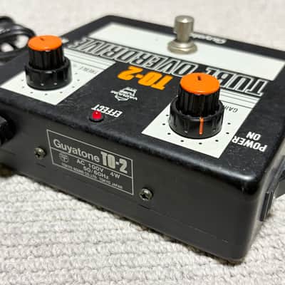 Guyatone TO-2 Tube Overdrive Vintage MIJ image 3