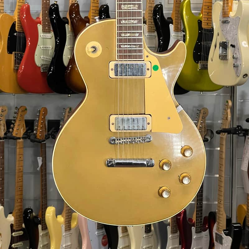 Gibson 1970 Les Paul Deluxe Goldtop True Vintage image 1