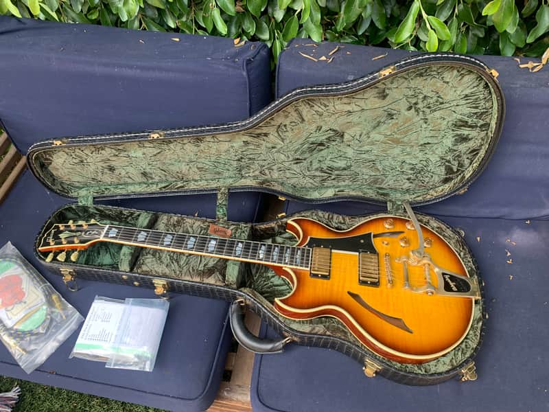 Gibson Johnny A Signature | Reverb