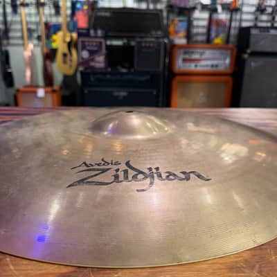 Zildjian 20" A Custom Ping Ride Cymbal 1991 - Present - Brilliant image 3