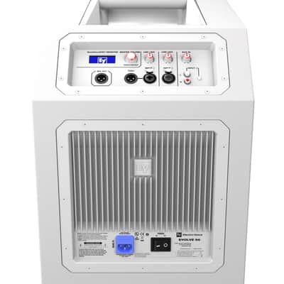 Electro Voice EVOLVE 50 white - Column PA System image 8