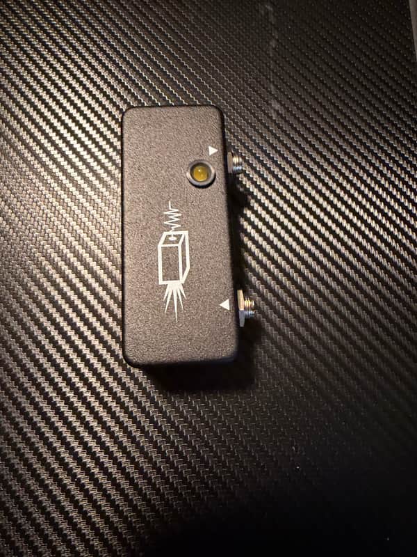 JHS Little Black Buffer