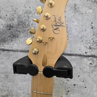 Michael Kelly Custom Collection 60 Burl Burst  Electric Guitar MK60CBBMRH image 3