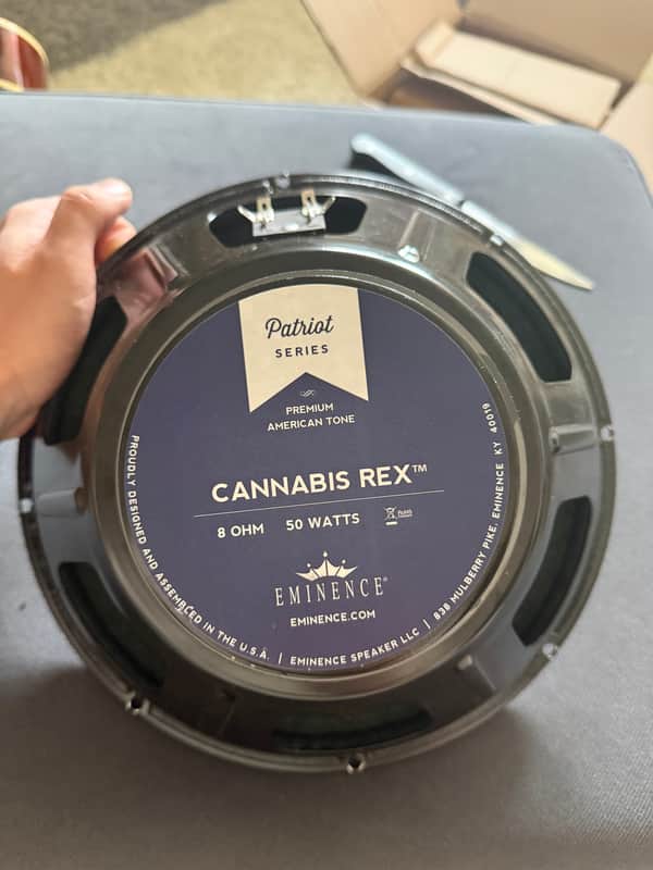 Eminence Cannabis Rex image 1