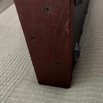 Dave Smith Instruments Prophet 08 PE Desktop 8-Voice Desktop Synthesizer 2012 - 2016 - Black with Wood Sides image 6