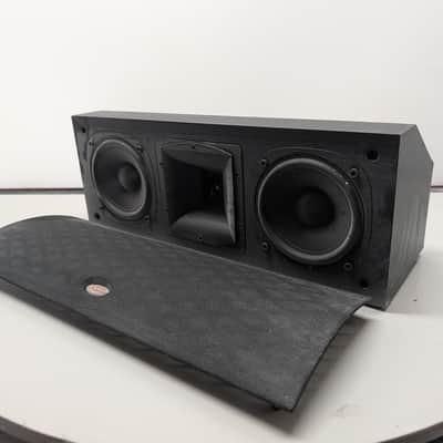 Klipsch SC-5 Surround Satellite Speaker HiFi Home Theater Vintage Audio image 2