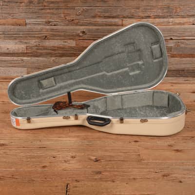 Benavides Guitars Heritage 13 Torrefied Adirondack/Ancient Swamp Kauri Shade Top image 9