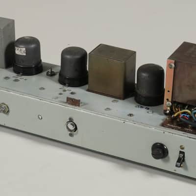 C. Lorenz A.G. LMV2/III tube preamp with Telefunken V41 specs image 6