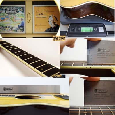 Martin M-30 Jorma Kaukonen Custom Artist 2011 #74 image 10