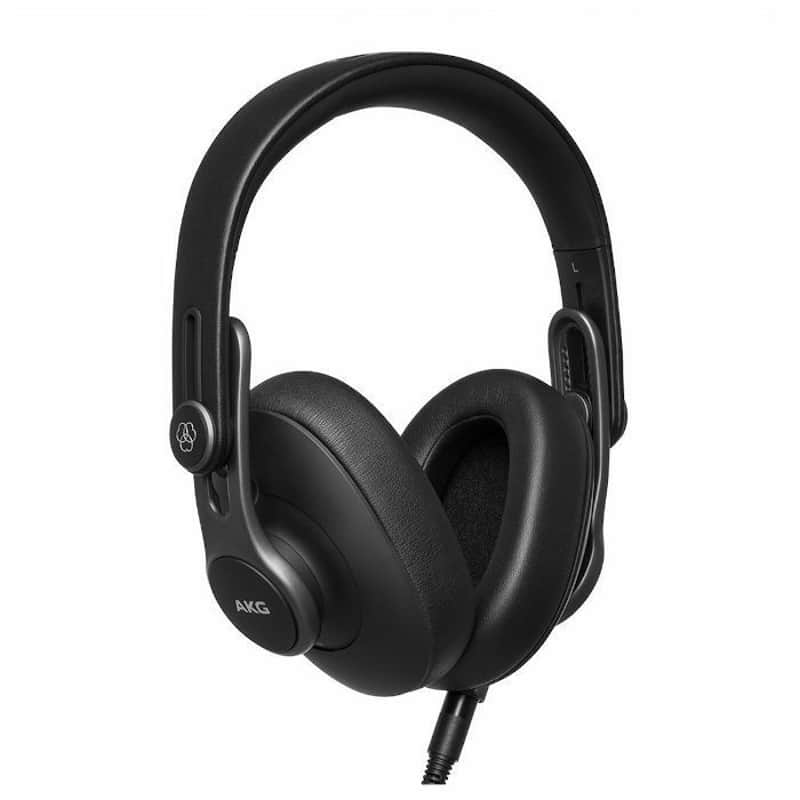 AKG K371 Over-Ear Closed-Back Foldable Studio Headphones (B-STOCK) image 1