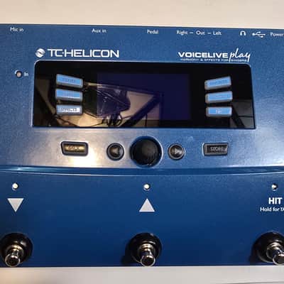 TC Helicon Voice Live Play - Blue image 2