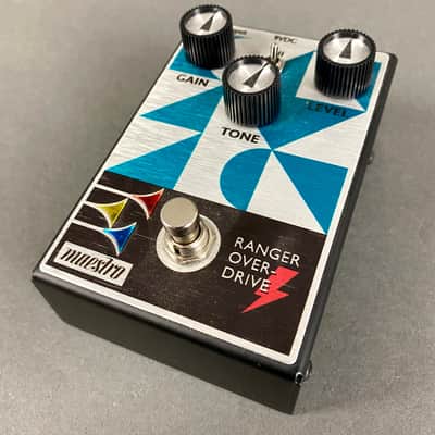 Maestro Ranger Overdrive Pedal - Store Demo Model image 6