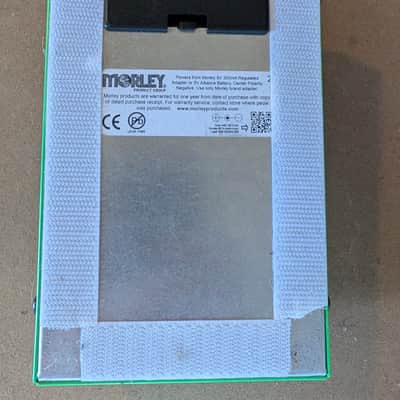 Morley 20/20 Distortion Wah 2020 - Present - Green image 6