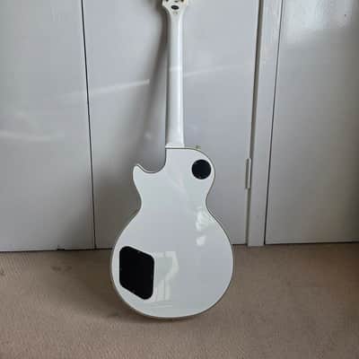 Epiphone Les Paul Custom PRO 2012 - 2019 - Alpine White image 4