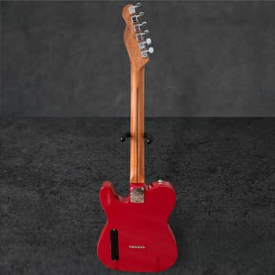 2026 Fender Limited Edition American Cabronita Special Rosewood – Dakota Red image 13
