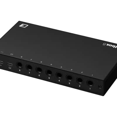 Elektron Outbox 8 Audio / CV Breakout Box image 2