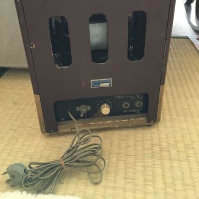 Vintage Teisco Model #30 Tube Amp 1950's image 10