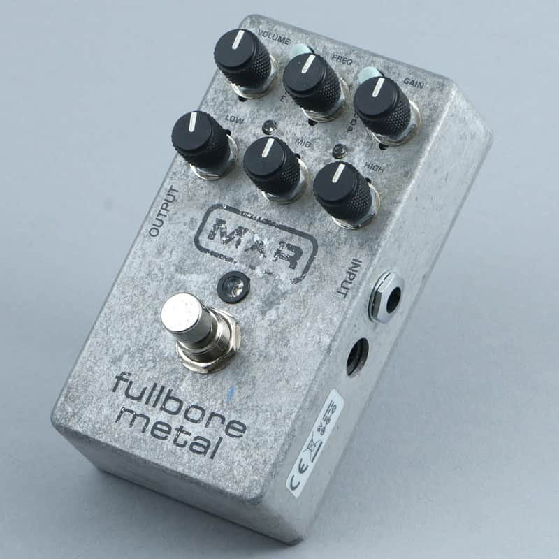MXR M116 Fullbore Metal