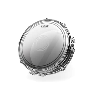 Evans EC Reverse Dot Snare Drum Head, 14" image 3