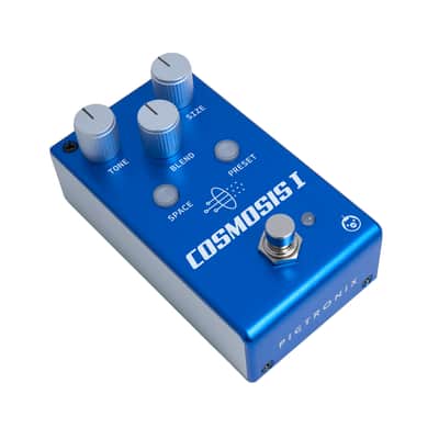 Pigtronix Cosmosis 1 Stereo Ambient Reverb with Morphing image 4