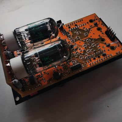 bizarre | jezabel mimosa  black / gold   Stereo  Vacuum Tube Saturator image 9