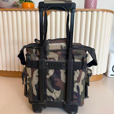 Technics LP Trolley Bag 100 camouflage image 4