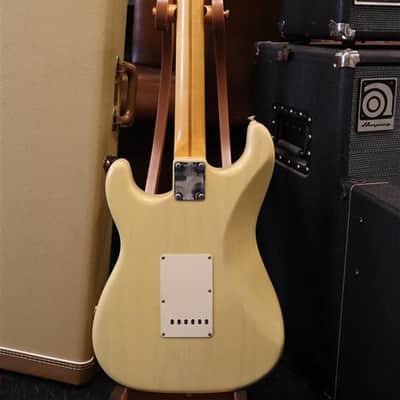 Fender 2010 Stratocaster '56 Closet Classic Blond (Used) image 4
